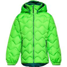 Reima Fossila Daunenjacke - Vert