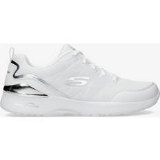 Skechers Damen Schnürschuhe Sportlich - Weiß