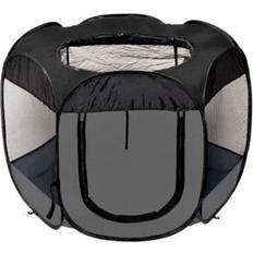 Portable Mesh Pet Playpen