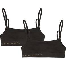Toppe The New Top Seamless 2-pak Sort-158-176