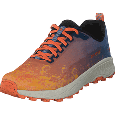 Icebug Sko Icebug Outrun Rb9x Spring Blue/orange, Herre, Sko, Løb, Sneakers, Orange