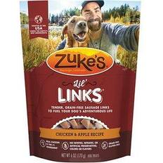 Zukes dog treats Zuke's Lil' Links Grain Free Dog Treats Chicken