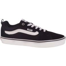 Vans Women Shoes Vans Mens Filmore Trainers Black/White