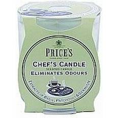 Price's Scented Jar Chefs FR300616 Scented Candle