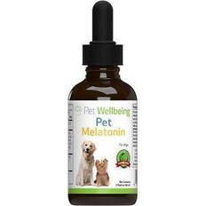 Pets Wellbeing Natural Dog Adrenal Support & Anxiety Support