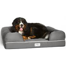 Pets PetFusion PetFusion Extra Large Ultimate Dog Bed with Orthopedic Memory Foam