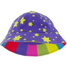 Morado Sombreros de cubo The Beatles Hat - Cotton