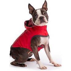 GF Pet Pet Reversible Elasto-Fit Dog Raincoat