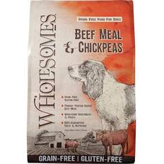 Pets SPORTMiX Wholesomes Grain Free Beef Meal & Chickpeas Recipe Dry