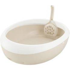 Richell Paw Trax Top Open Cat Litter