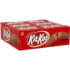 Chocolates KitKat Wafer Milk Chocolate Bars 1.5oz 36