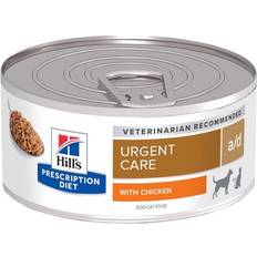 Hills cat food Hills Diet a/d Restorative Care with Chicken Wet Dog Cat Food
