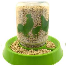 Lixit Lixit Poultry Feeder & Waterer, 64-oz.