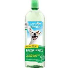 Tropiclean Pets Tropiclean Fresh Breath Water Additive 33.8oz