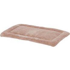 Time Deluxe Micro Terry Bed Taupe of