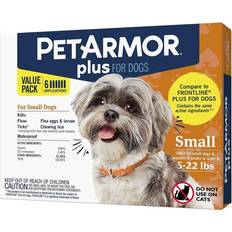 Petarmor plus for dogs PetArmor Plus Flea & Tick Spot Treatment