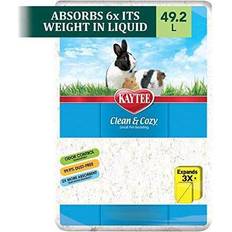 Clean and Cozy Small Pet Bedding