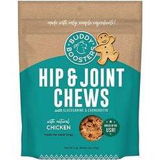 Buddy Biscuits Buddy Biscuits Boosters Hip & Joint Chews Chicken Flavor Dog Treats