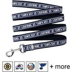 Pets First LTG-3031-LG Tampa Bay Lightning Dog Leash, Large
