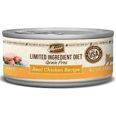 Pets Merrick Limited Ingredient Diet Grain Free Real Chicken Recipe Pate