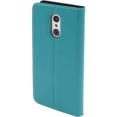 Emporia LTBNAPS3EG Book Cover Leather Case for SMART S3 Mini-Emerald Green