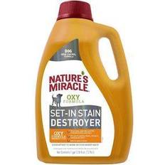 Nature's Miracle Miracle Dog Set-In Stain Destroyer Formula