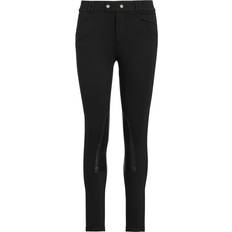 Polo Ralph Lauren Dame Bukser & Shorts Polo Ralph Lauren Keslina Skinny Bukser - Sort
