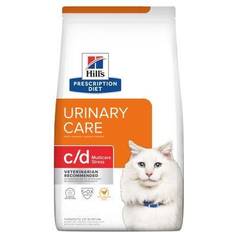 C d cat food Prescription Diet c/d Multicare Urinary Stress with Chicken Dry