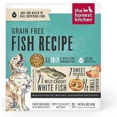 Dehydrated food The Honest Kitchen Dehydrated Grain Free Fish Recipe Dog