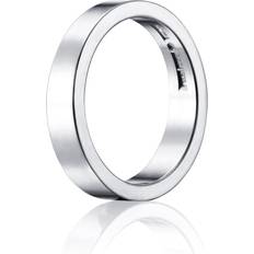 Efva Attling Irregular Slim Ring - Guld
