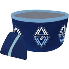 Pets All Star Dogs Vancouver Whitecaps FC Collapsible Travel Dog Bowl