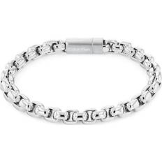 Calvin Klein Schmuck Calvin Klein Iconic Id Family Bracelet - Silver