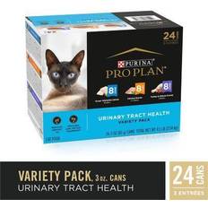 Urinary health cat food PURINA PRO PLAN SPECIALIZED Urinary Tract Formula Variety Pack, 3 Count