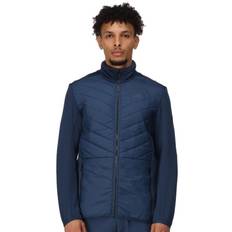 Regatta Clumber III Hybride Softshell Pour Homme Noir