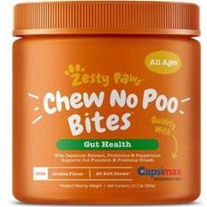 Pets Zesty Paws Chew No Poo Bites™ for Dogs