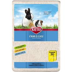Kaytee clean cozy Kaytee Clean & Cozy Hvid 85L