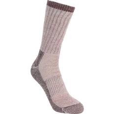 Vaatteet Trespass Womens/Ladies Springer Hiking Boot Socks (1 Pair) (6/9 UK) (Heather)