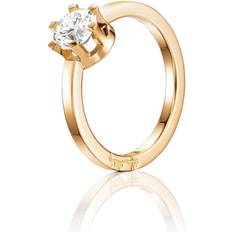 Efva Attling Crown Wedding ct Ring 15.00