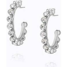 Diamanter Örhängen Caroline Svedbom Siri Loop Earrings