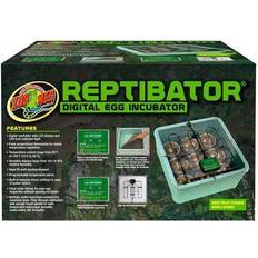 Egg incubator Zoo Med ReptiBator Digital Egg Incubator