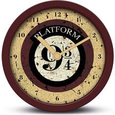 Multicolore Horloges de Table Harry Potter Bureau Quai 9 3/4 Horloge de Table