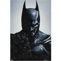 Batman Arkham Poster