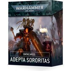 Adepta sororitas Games Workshop Datacards: Adepta Sororitas (Eng)