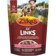 Zukes dog treats Zuke's Lil' Links Grain Free Dog Treats
