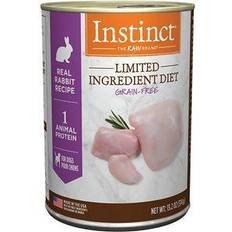 Instinct Limited Ingredient Diet Grain Free Real Rabbit Recipe