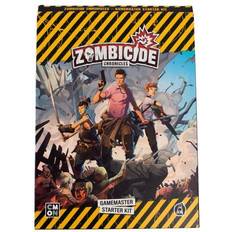 CMON Zombicide: Chronicles Rpg: Gamemaster Starter Kit