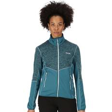 Regatta Fleece Wander Sweatshirt für Damen - Feigenlila/Violett
