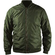 John Doe Flight Textiljacke - Schwarz