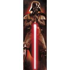 Star Wars Dörrposter Classic Darth Vader 53 x 158 cm Plakat