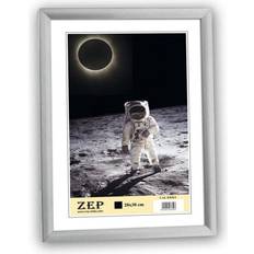 Brugskunst Zep New Easy sil. DIN A4 21x29,7 Resin Frame KL11 Ramme